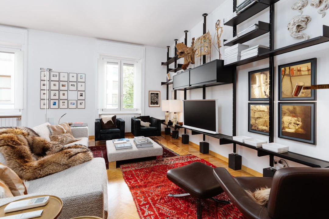 Brera Eleganza: Appartamento Raffinato nel Cuore Artistico di Milano