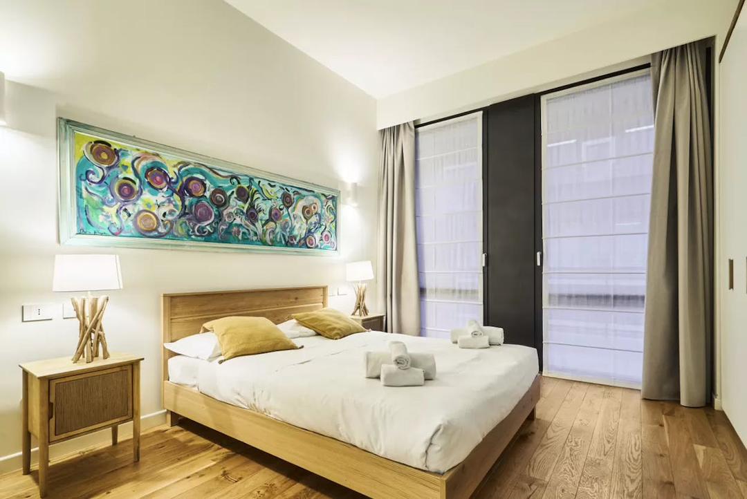 Washington Eleganza: Appartamento Moderno con Servizi Esclusivi