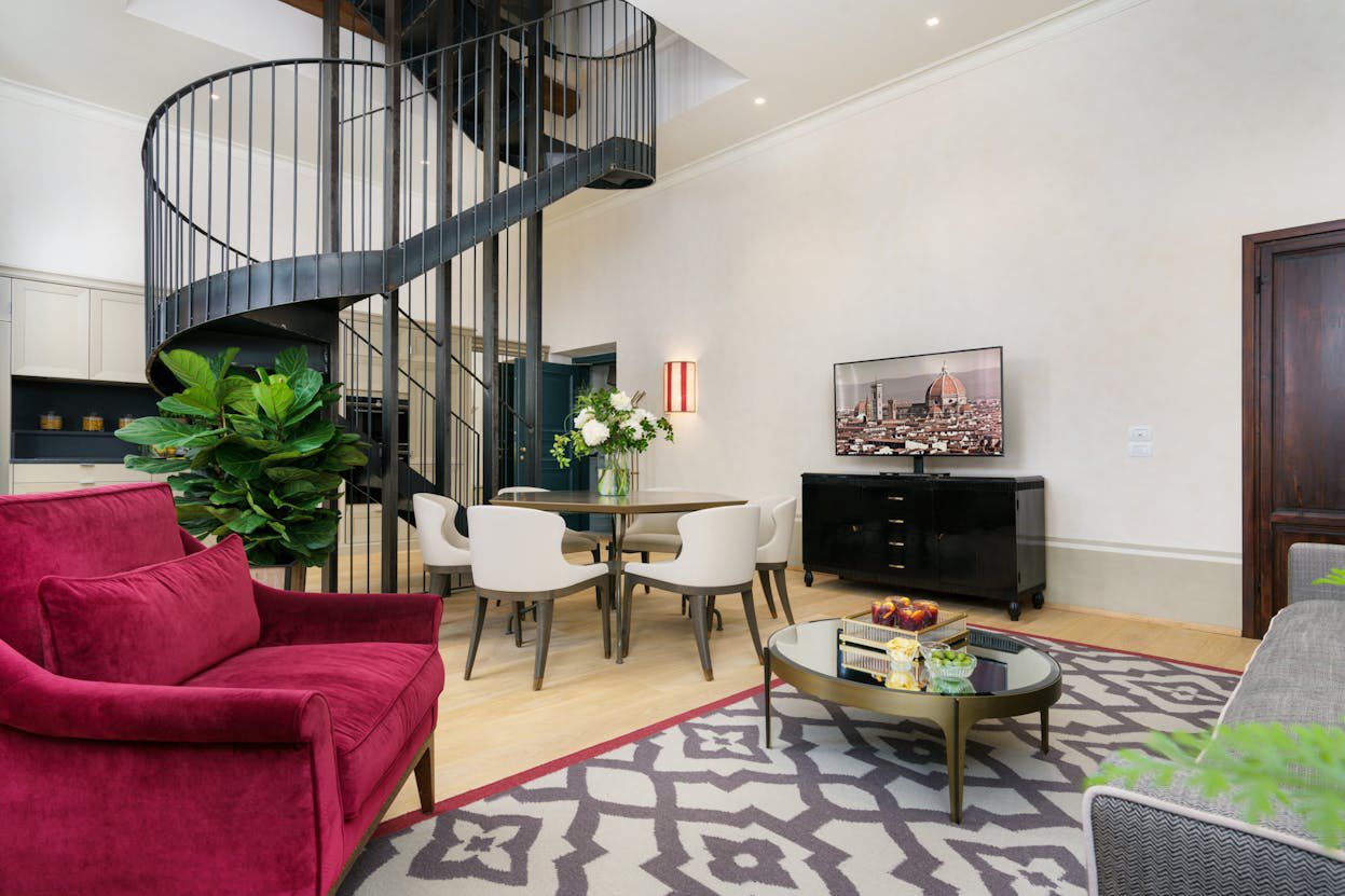 Marchesa Olympia – La Dimora degli Affreschi, Florence