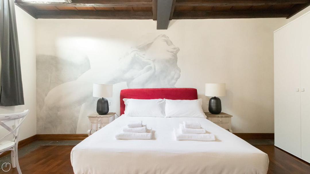 Barberini 5 Sensus – A Refined Roman Retreat