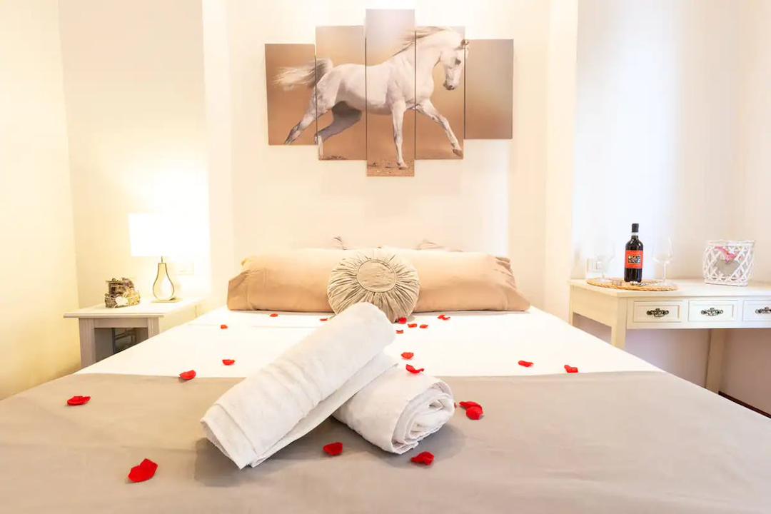 Loft Elegante a Monteverde, tra Tranquillità e Comodità