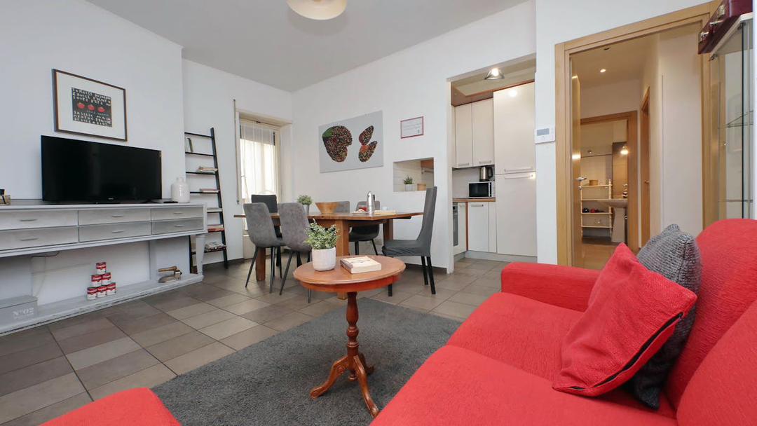 4BNB – Otello: Stile Classico nel Cuore di Roma