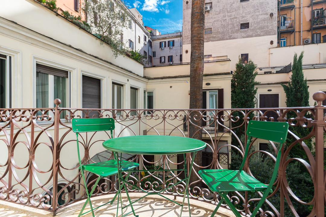 Vittorio Emanuele Luxe Flat