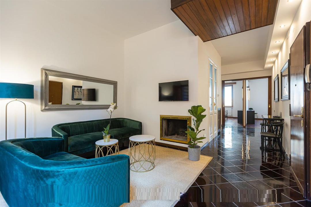 Borgo Terrace Apartment