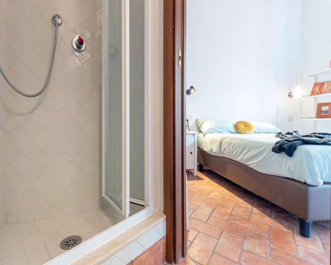 Stylish Apartment with Terrace near Trastevere