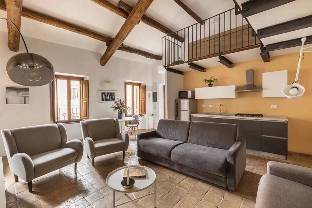 Monolocale Romantico nel Cuore di Roma