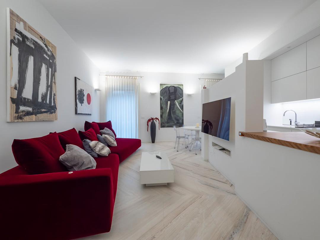 Trilocale Moderno e Raffinato vicino al Duomo