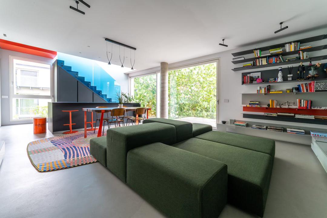 Raffinato Appartamento con 3 Camere da Letto vicino a City Life