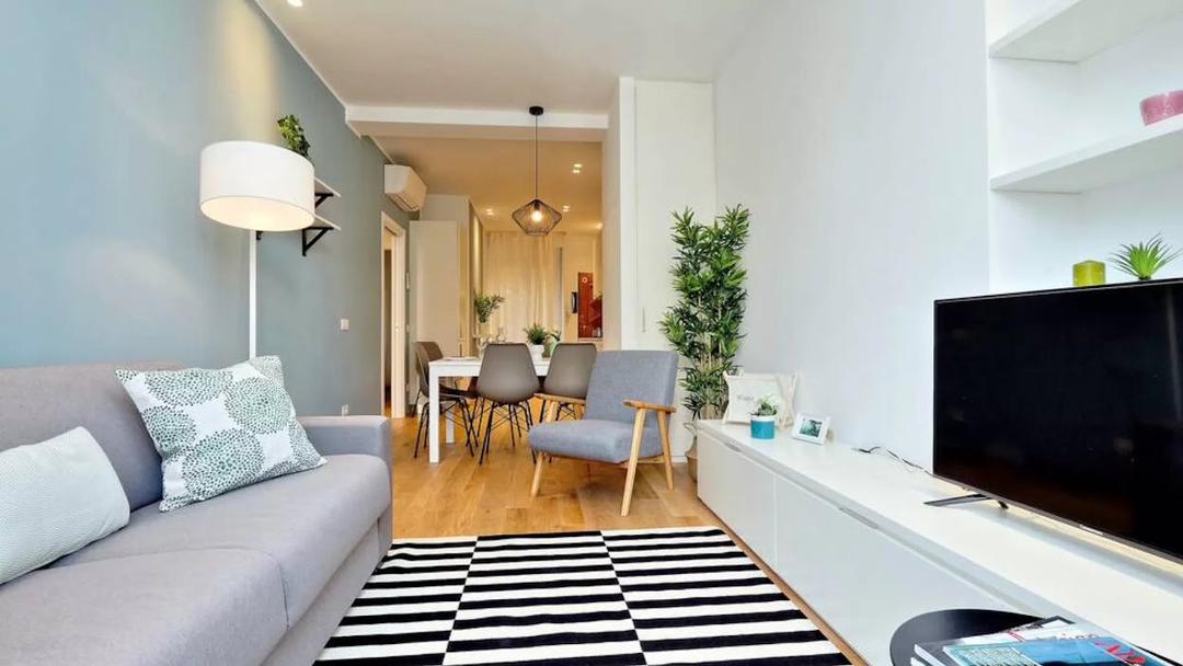 Stylish Flat in the Heart of Carrobbio, Milan